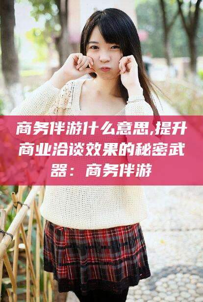 四平商务伴游什么意思,提升商业洽谈效果的秘密武器：商务伴游