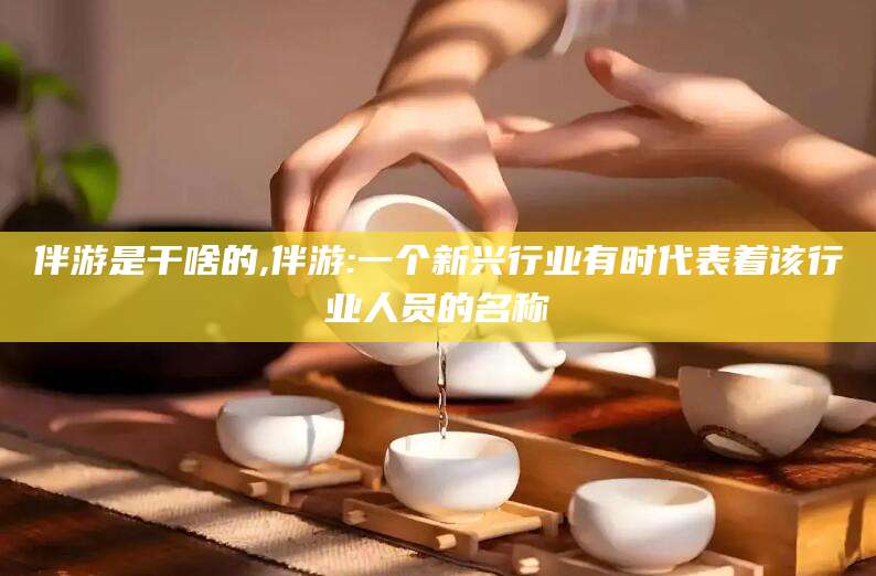 四平伴游是干啥的,伴游:一个新兴行业有时代表着该行业人员的名称