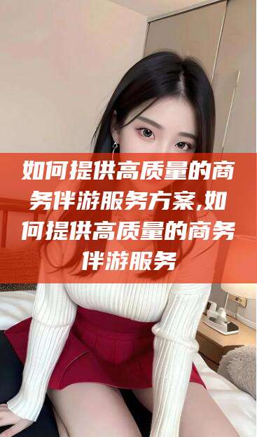 四平如何提供高质量的商务伴游服务方案,如何提供高质量的商务伴游服务