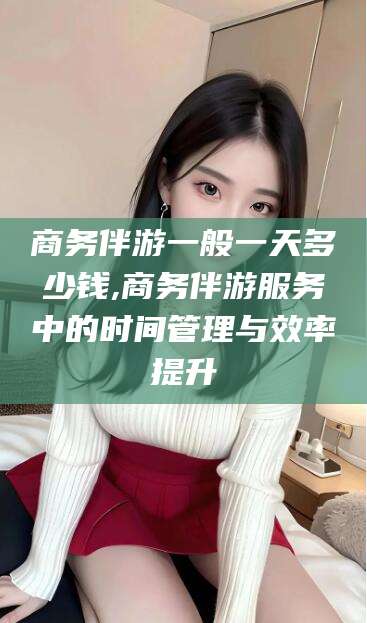 四平商务伴游一般一天多少钱,商务伴游服务中的时间管理与效率提升